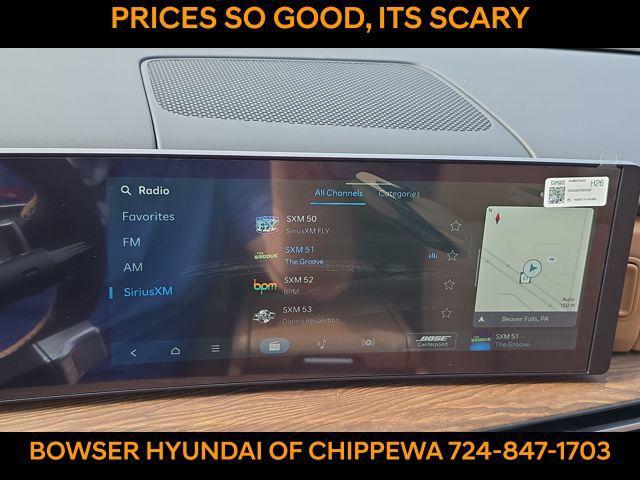 new 2026 Hyundai Santa Fe car, priced at $48,306