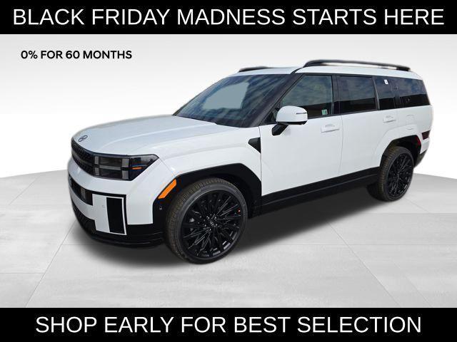 new 2026 Hyundai Santa Fe car, priced at $47,056