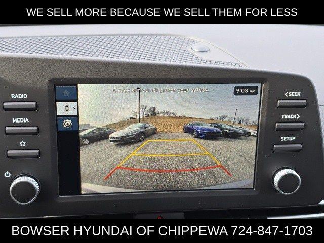 new 2025 Hyundai ELANTRA HEV car, priced at $25,394