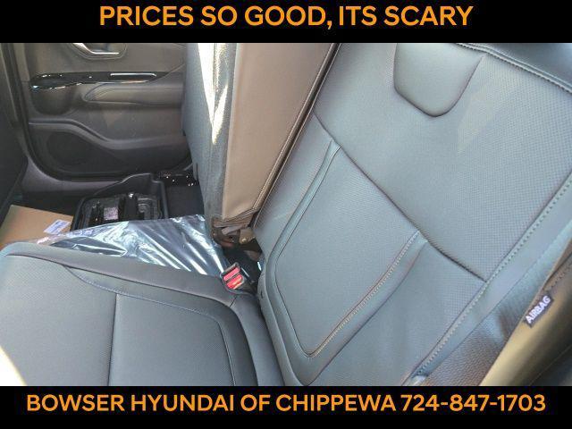 new 2026 Hyundai SANTA CRUZ car, priced at $42,272