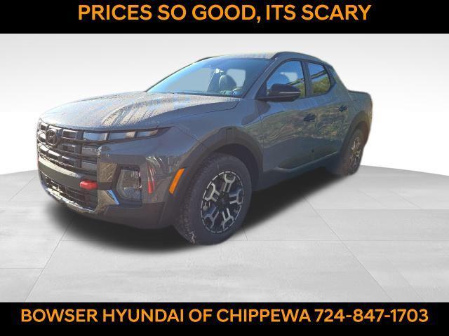 new 2026 Hyundai SANTA CRUZ car, priced at $42,272