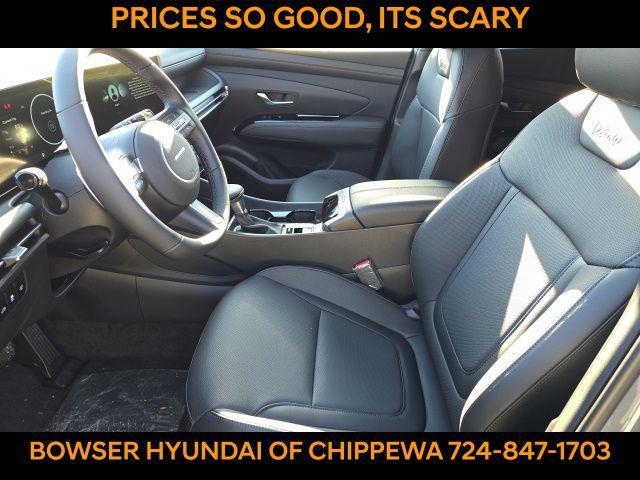 new 2026 Hyundai SANTA CRUZ car, priced at $42,272