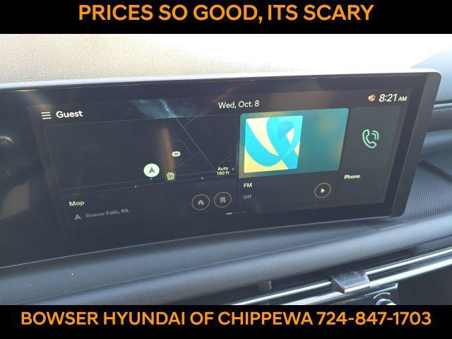 new 2026 Hyundai SANTA CRUZ car, priced at $42,272