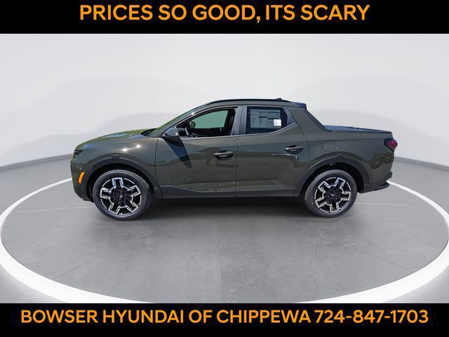 new 2025 Hyundai SANTA CRUZ car, priced at $41,734
