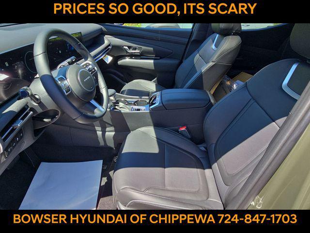 new 2025 Hyundai SANTA CRUZ car, priced at $41,734