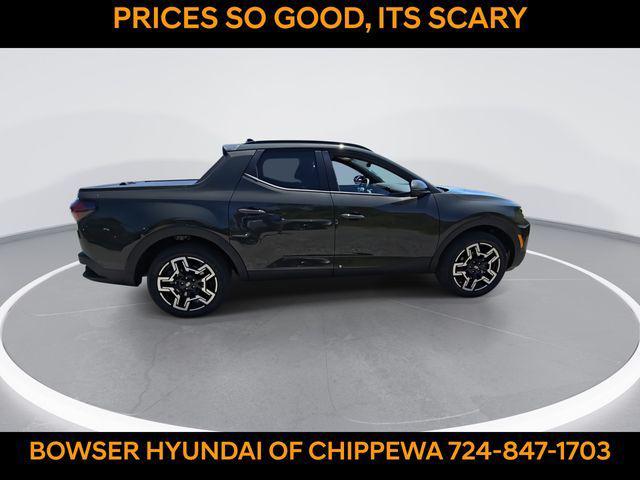 new 2025 Hyundai SANTA CRUZ car, priced at $41,734