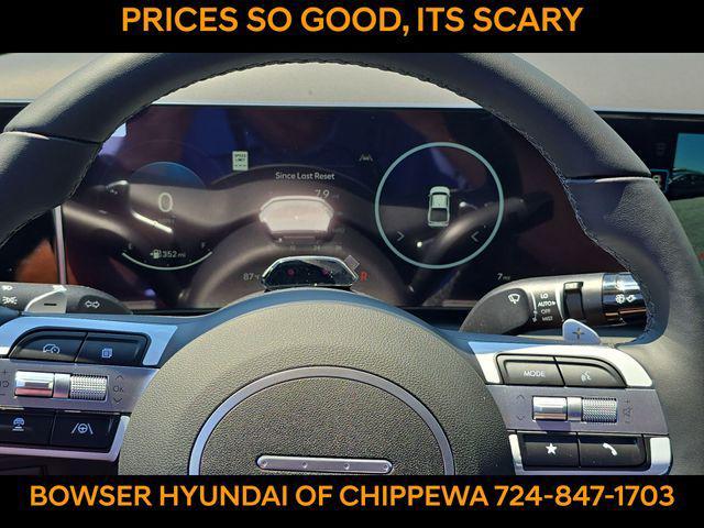 new 2025 Hyundai SANTA CRUZ car, priced at $41,734