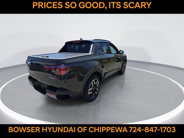 new 2025 Hyundai SANTA CRUZ car, priced at $41,734