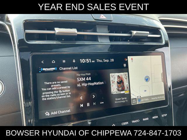 used 2024 Hyundai Santa Cruz car, priced at $31,757