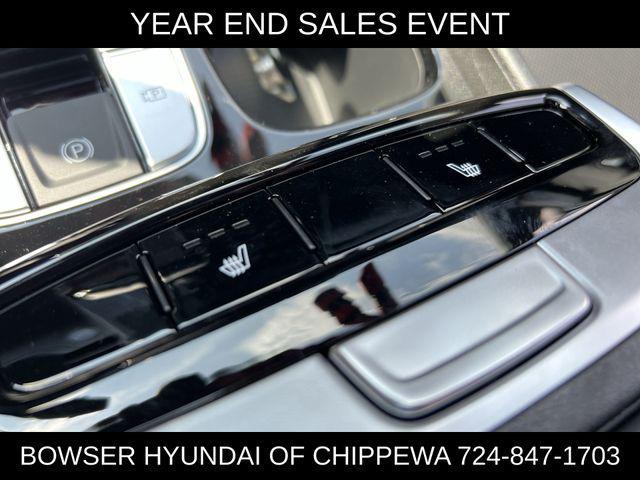 used 2024 Hyundai Santa Cruz car, priced at $31,757