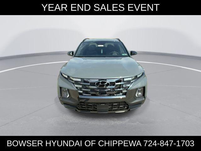 used 2024 Hyundai Santa Cruz car, priced at $31,757