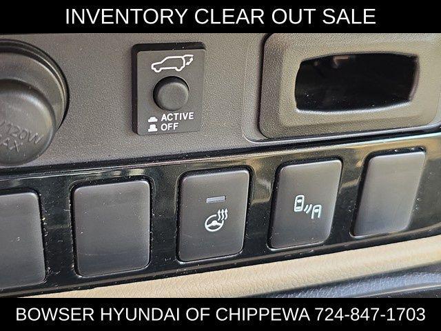 used 2018 Mitsubishi Outlander car, priced at $16,441