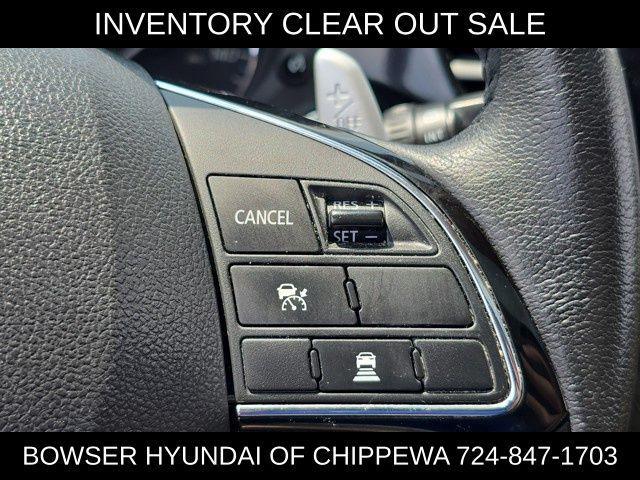 used 2018 Mitsubishi Outlander car, priced at $16,441