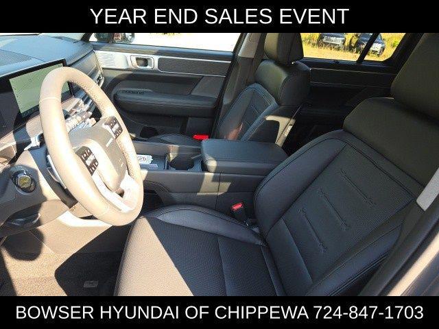 new 2024 Hyundai Santa Fe car, priced at $46,668