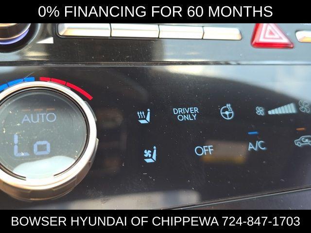new 2025 Hyundai Santa Fe car, priced at $43,869