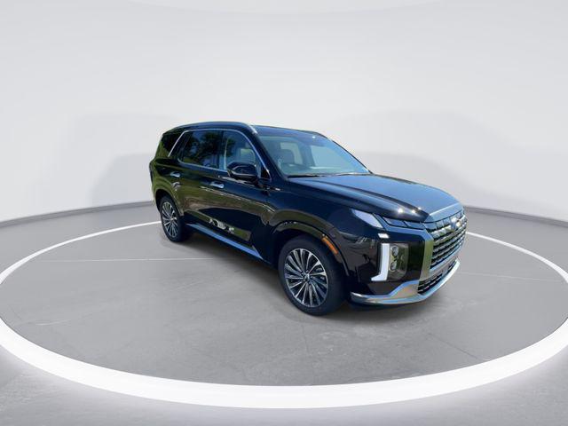 new 2024 Hyundai Palisade car, priced at $52,982