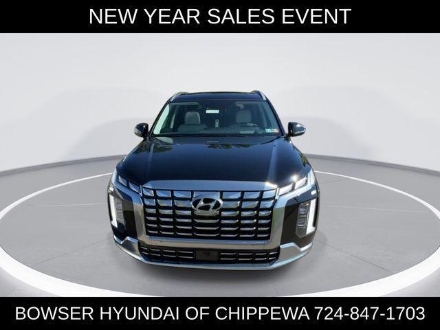 new 2024 Hyundai Palisade car, priced at $50,982