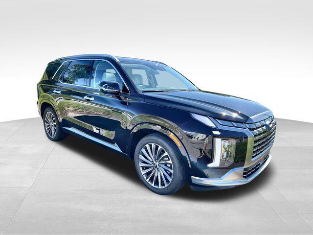 new 2024 Hyundai Palisade car, priced at $51,899