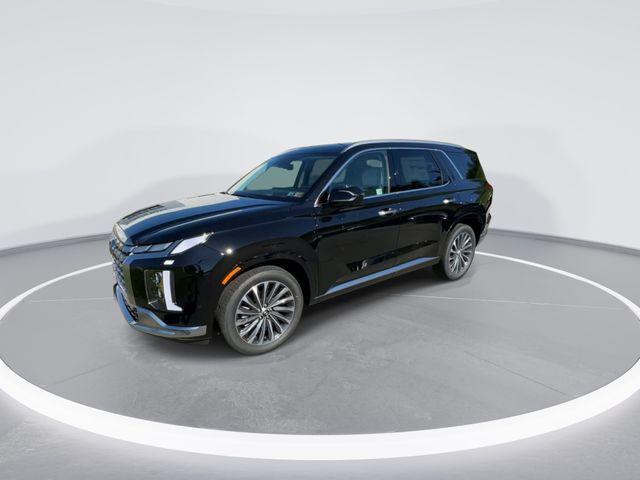 new 2024 Hyundai Palisade car, priced at $52,982