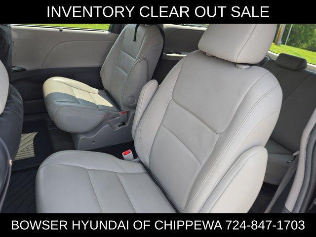 used 2017 Toyota Sienna car, priced at $21,270