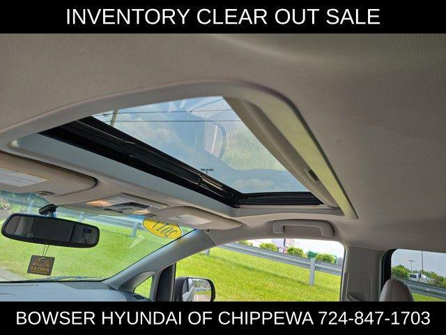 used 2017 Toyota Sienna car, priced at $21,270