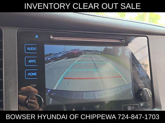 used 2017 Toyota Sienna car, priced at $21,270