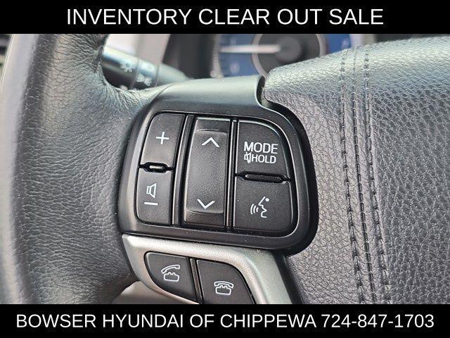 used 2017 Toyota Sienna car, priced at $21,270