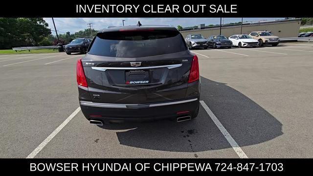 used 2019 Cadillac XT5 car, priced at $19,899