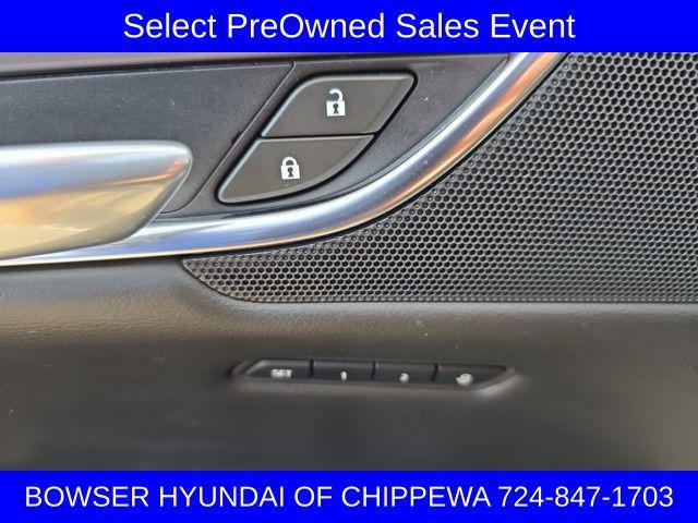 used 2019 Cadillac XT5 car, priced at $18,826