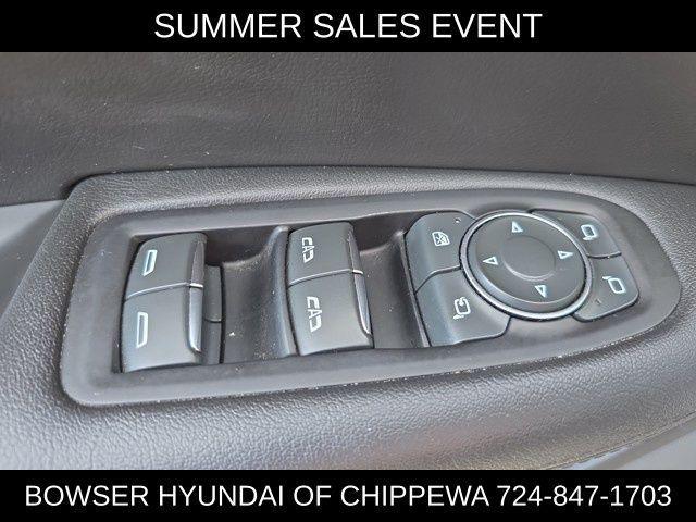 used 2019 Cadillac XT5 car, priced at $19,899