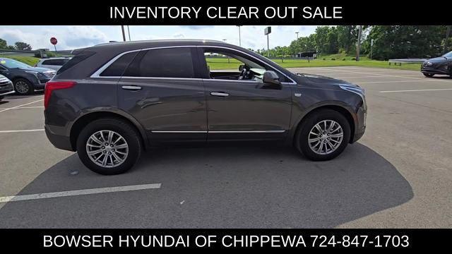 used 2019 Cadillac XT5 car, priced at $19,899