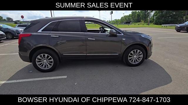 used 2019 Cadillac XT5 car, priced at $19,899