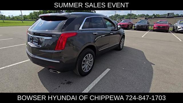 used 2019 Cadillac XT5 car, priced at $19,899