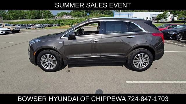 used 2019 Cadillac XT5 car, priced at $19,899