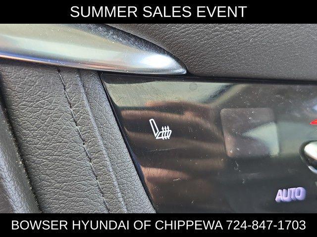used 2019 Cadillac XT5 car, priced at $19,899