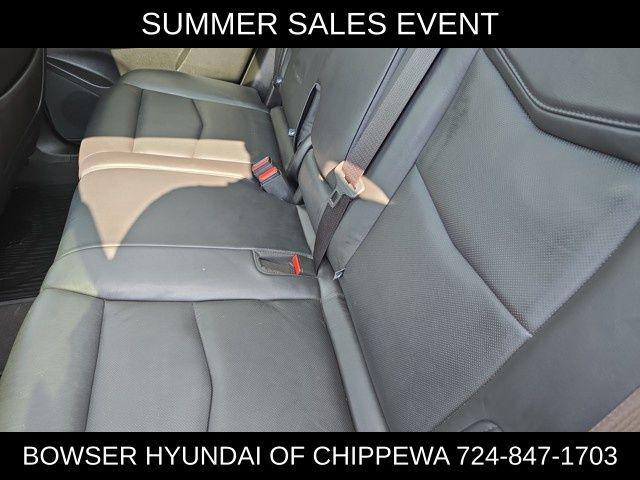 used 2019 Cadillac XT5 car, priced at $19,899