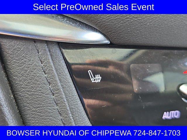 used 2019 Cadillac XT5 car, priced at $18,826