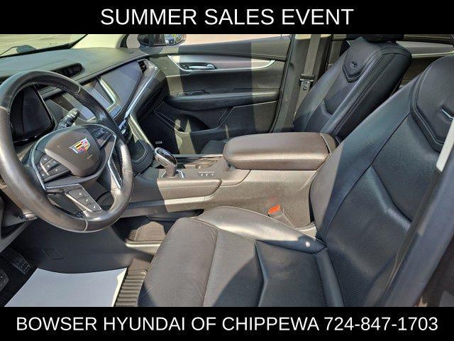 used 2019 Cadillac XT5 car, priced at $19,899