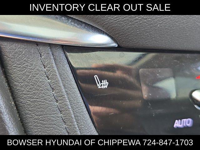 used 2019 Cadillac XT5 car, priced at $19,899