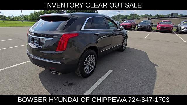 used 2019 Cadillac XT5 car, priced at $19,899