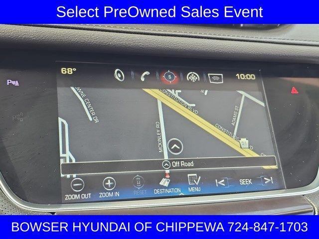 used 2019 Cadillac XT5 car, priced at $18,826