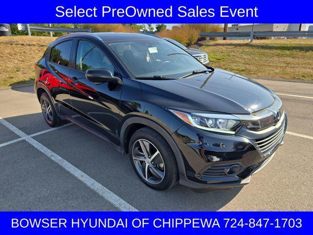 used 2022 Honda HR-V car, priced at $23,294