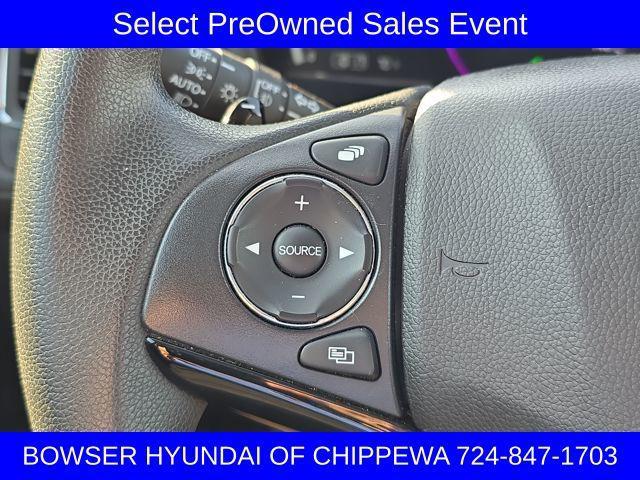 used 2022 Honda HR-V car, priced at $23,294