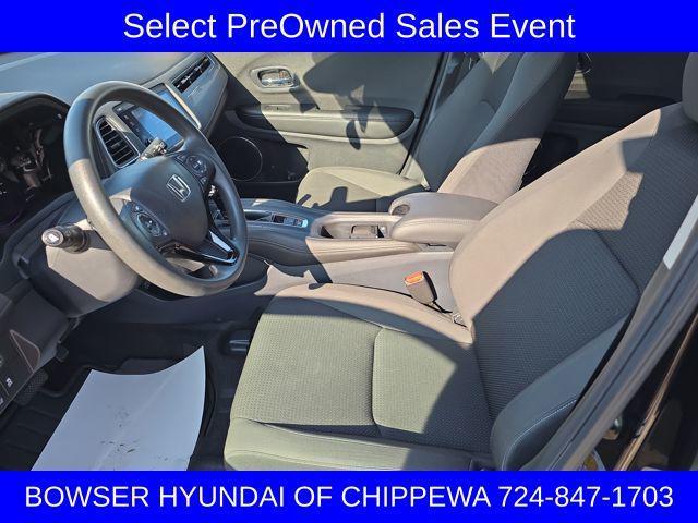 used 2022 Honda HR-V car, priced at $23,294