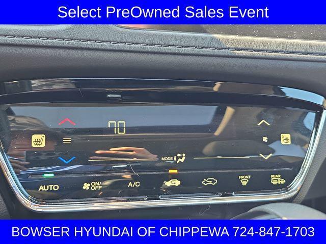 used 2022 Honda HR-V car, priced at $23,294