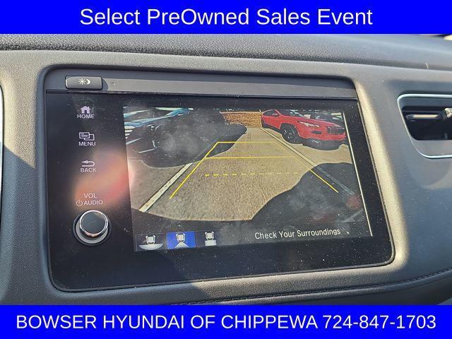 used 2022 Honda HR-V car, priced at $23,294