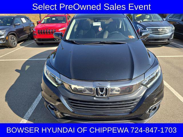 used 2022 Honda HR-V car, priced at $23,294