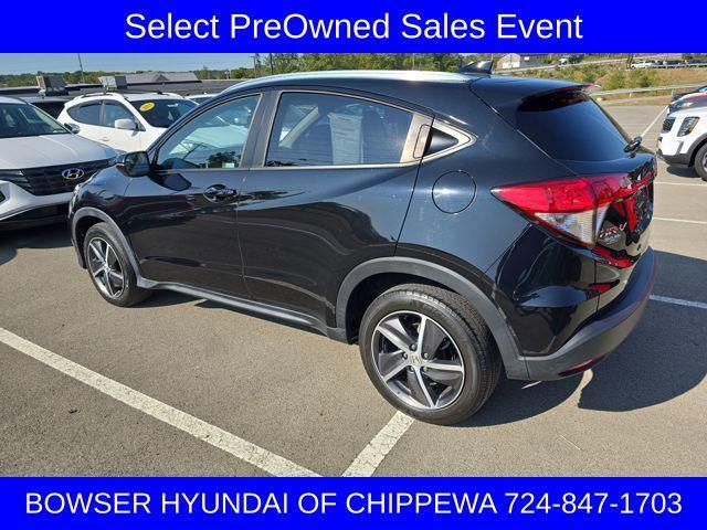 used 2022 Honda HR-V car, priced at $23,294