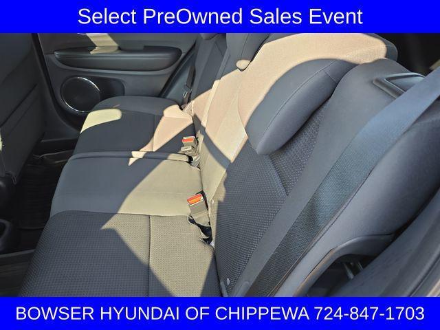 used 2022 Honda HR-V car, priced at $23,294