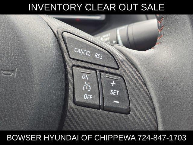 used 2014 Mazda Mazda3 car, priced at $11,979